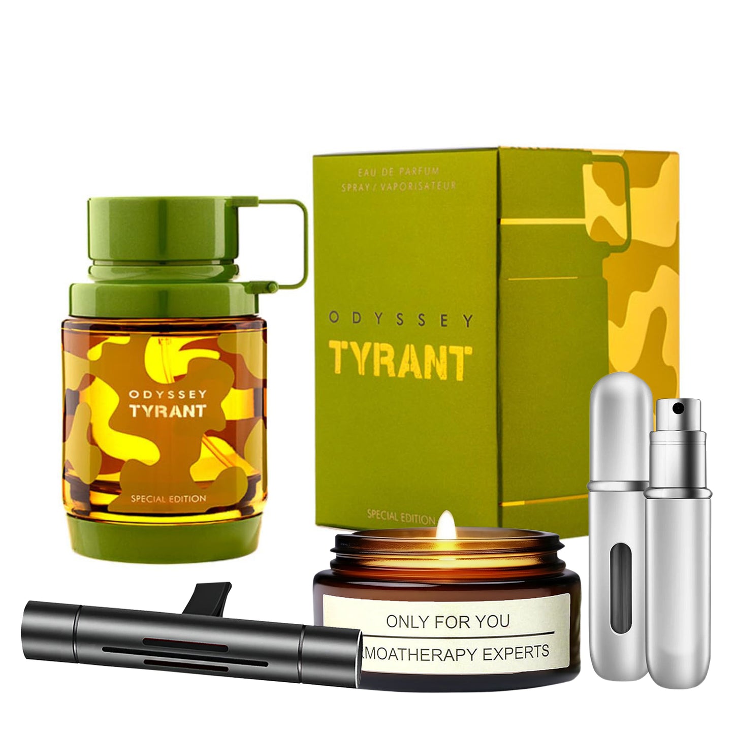 Armaf Odyssey Tyrant EDP Spray for Men