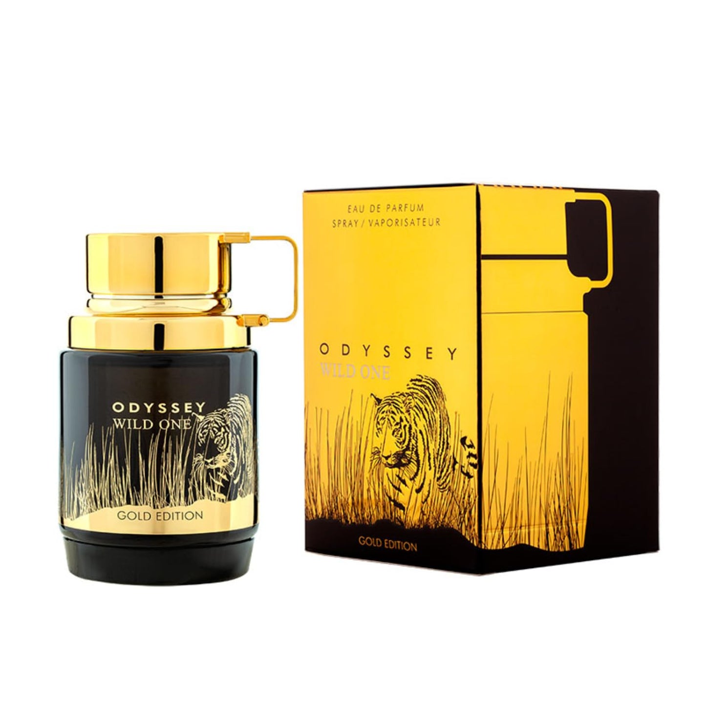 Armaf Odyssey Wild One Gold Edition EDP Spray for Men