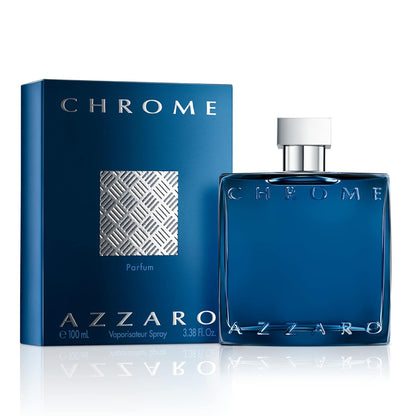 Azzaro Chrome Parfum Spray for Men