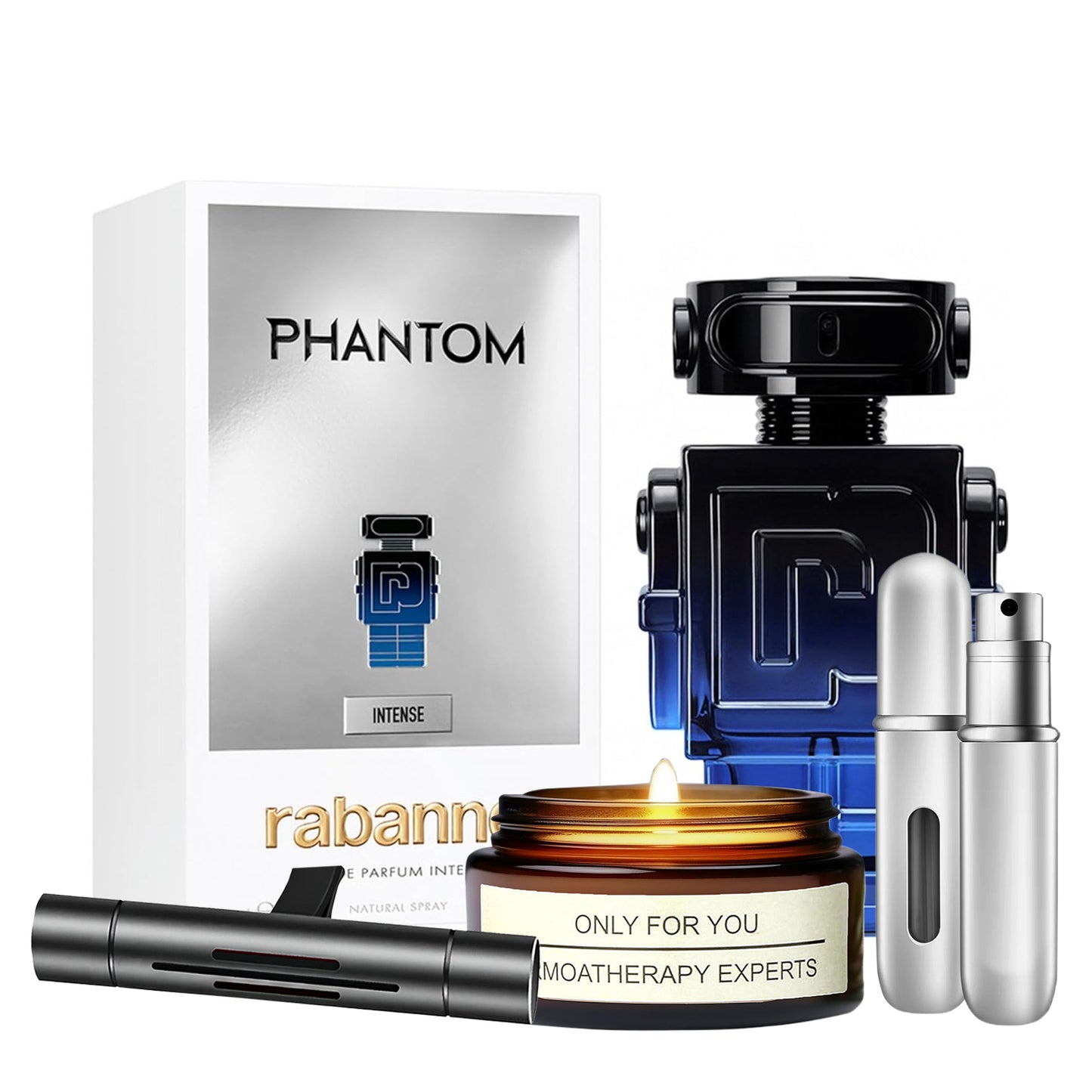 Paco Rabanne Phantom Intense EDP Spray for Men