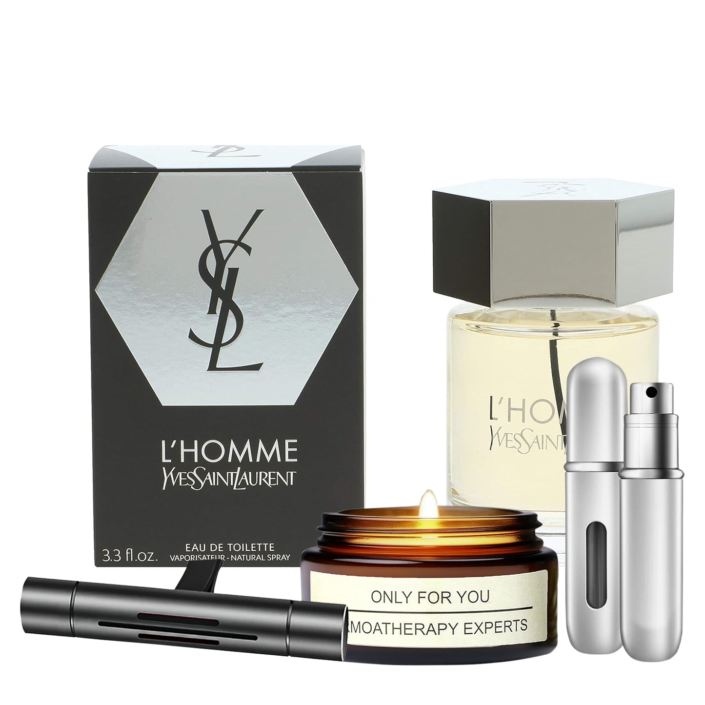 Yves Saint Laurent L'Homme EDT Spray for Men