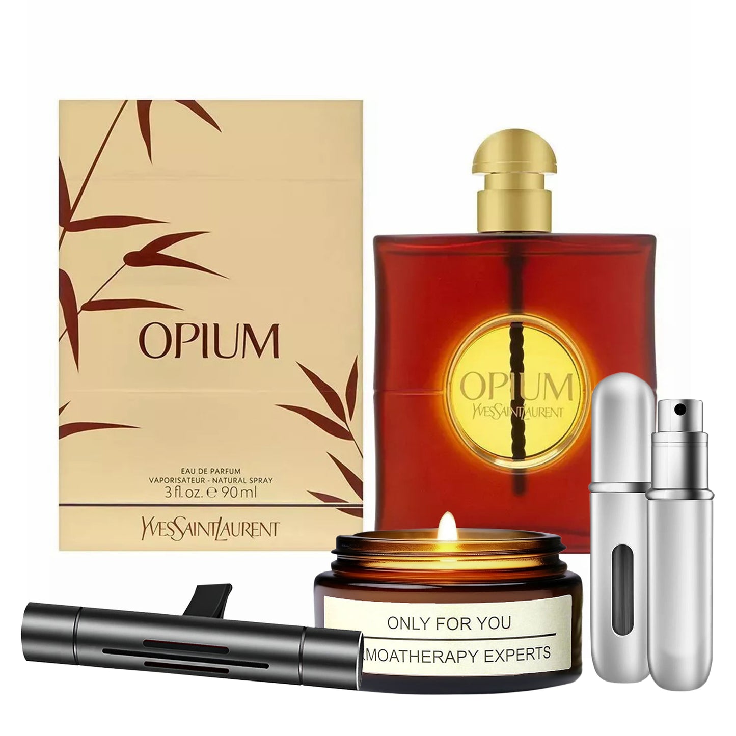 Yves Saint Laurent Opium EDP Spray for Women