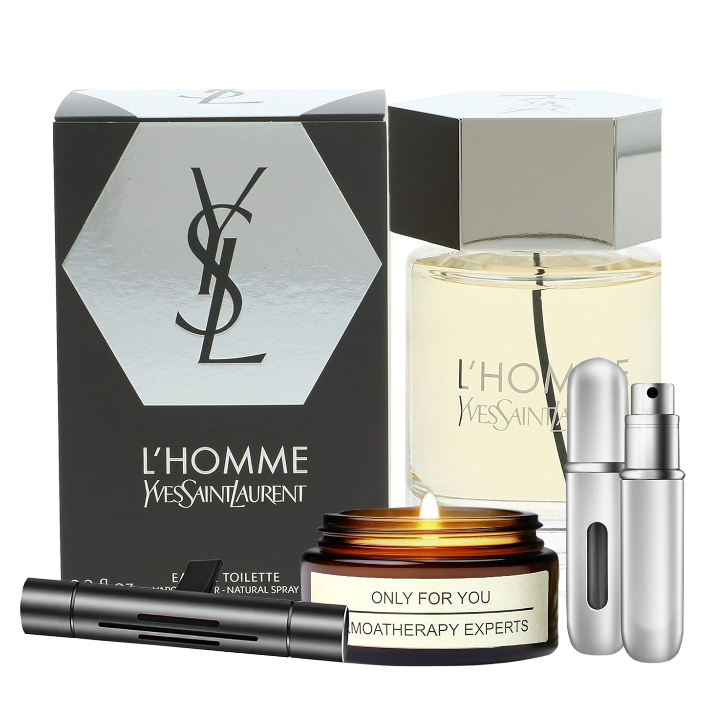 Yves Saint Laurent L'Homme EDT Spray for Men