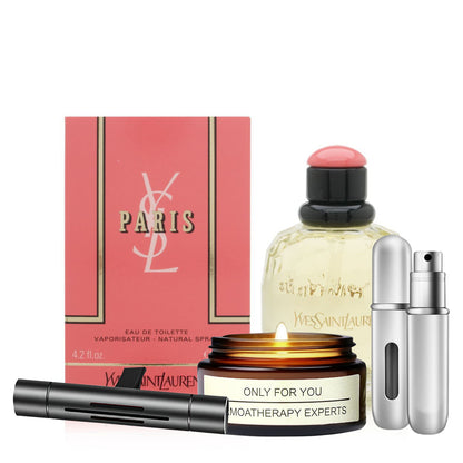 Yves Saint Laurent Paris EDT Spray for Women