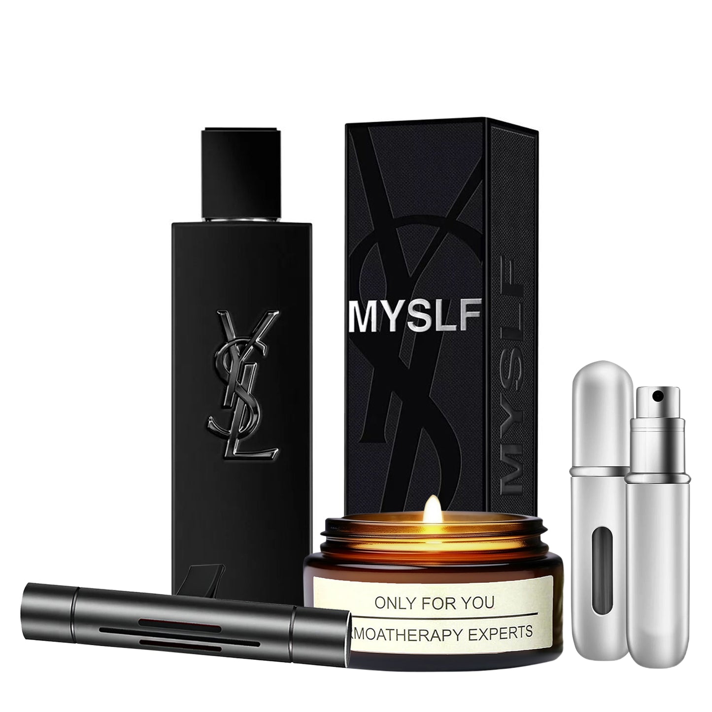 Yves Saint Laurent MYSLF Le Parfum Spray for Men