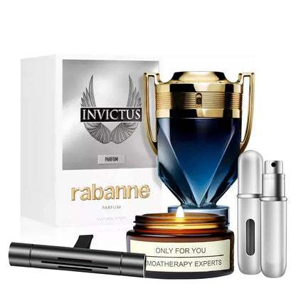 Paco Rabanne Invictus Parfum Spray for Men