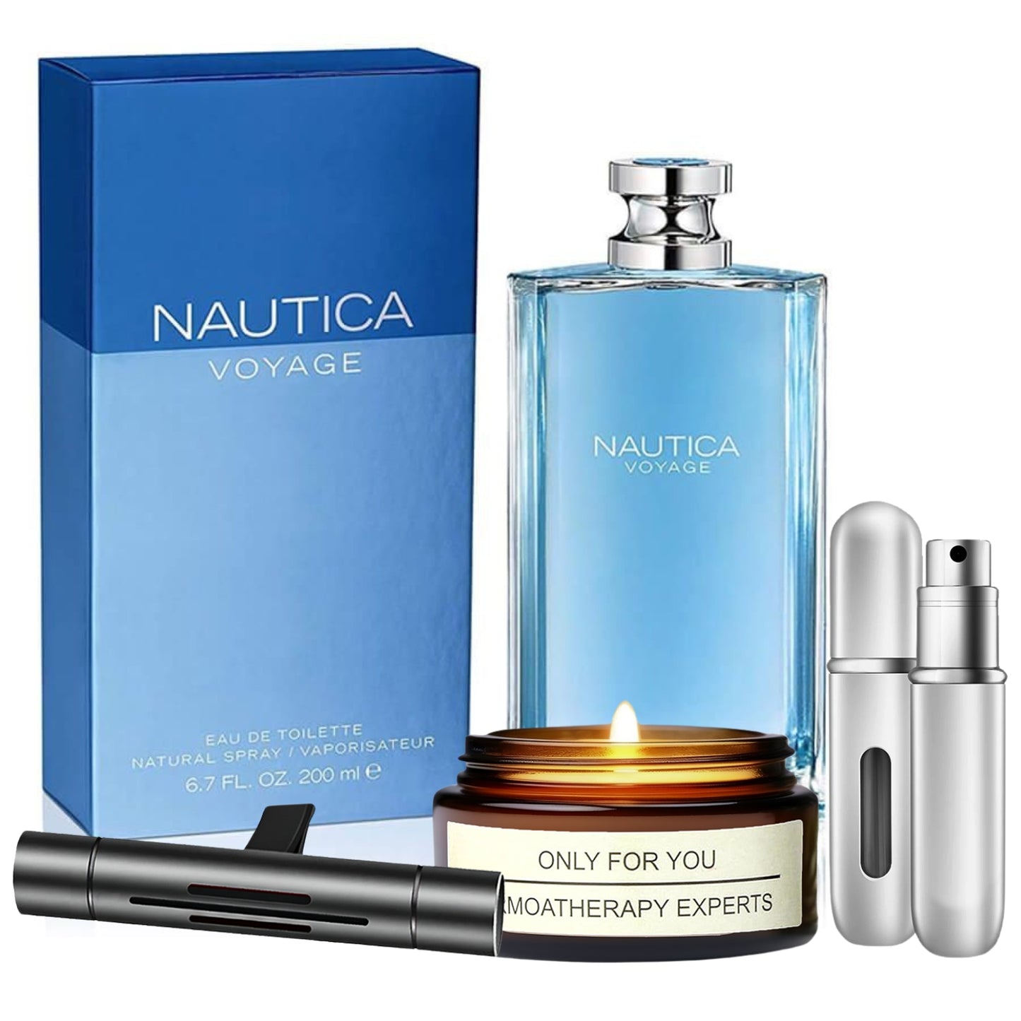 Nautica Voyage EDT Spray for Men