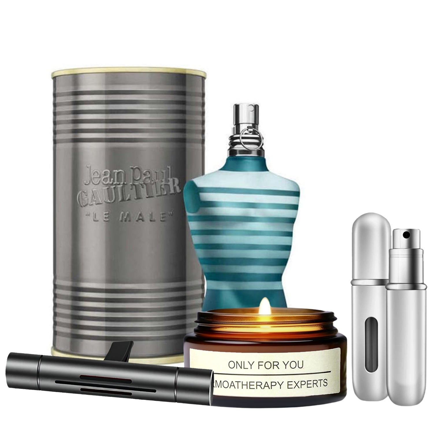 Jean Paul Gaultier Le Male EDT Spray for Men