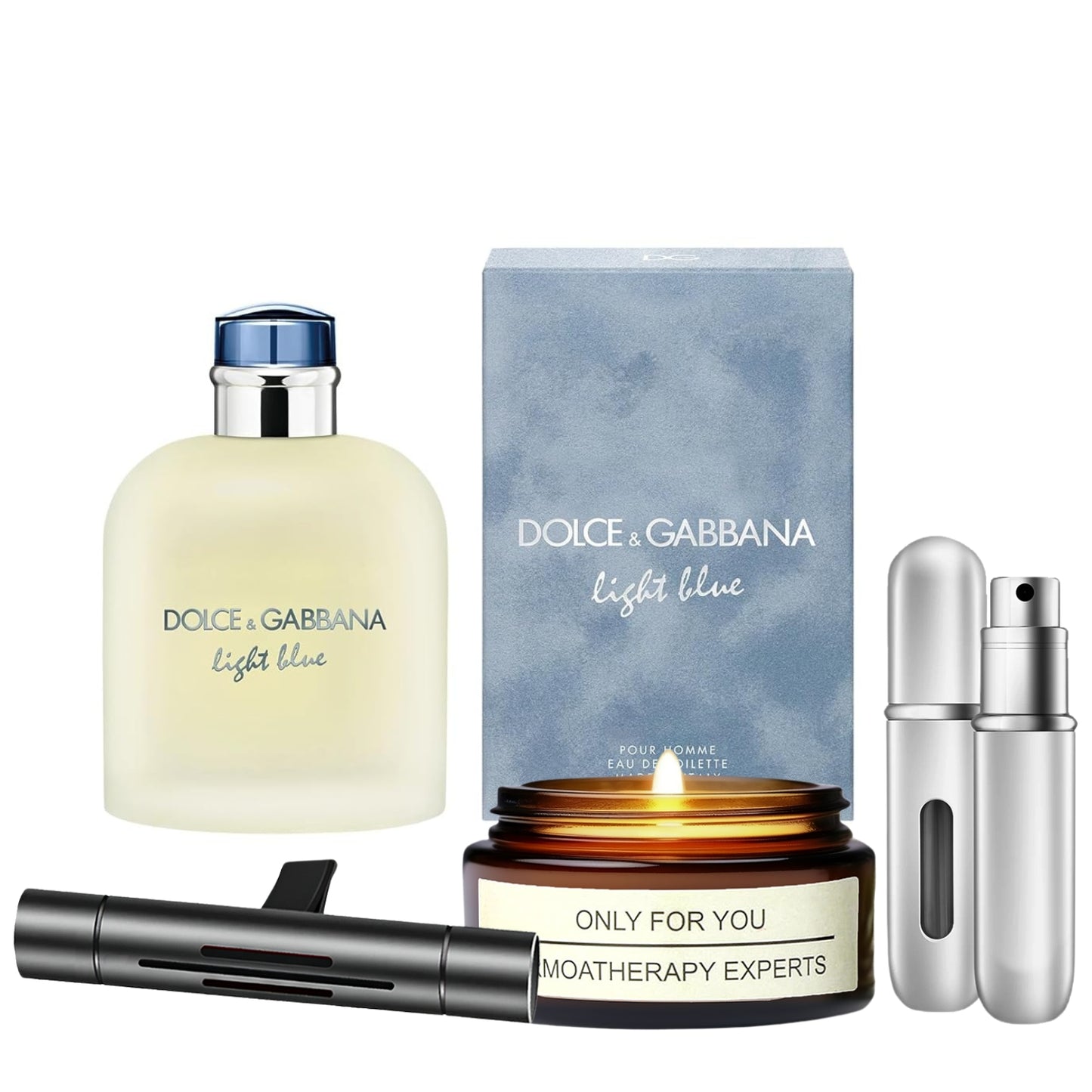 Dolce & Gabbana Light Blue EDT Spray for Men