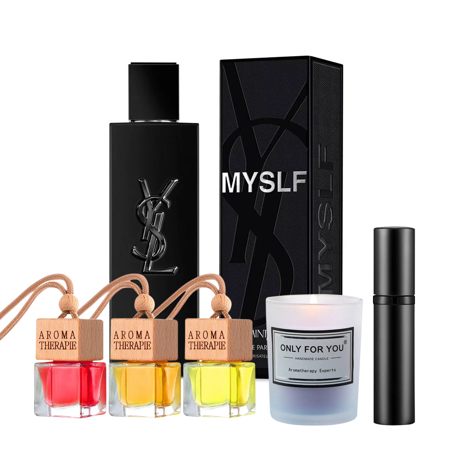 Yves Saint Laurent MYSLF Le Parfum Spray for Men