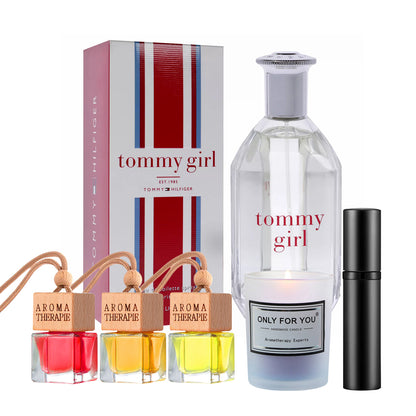 Tommy Hilfiger Tommy Girl EDT Spray for Women