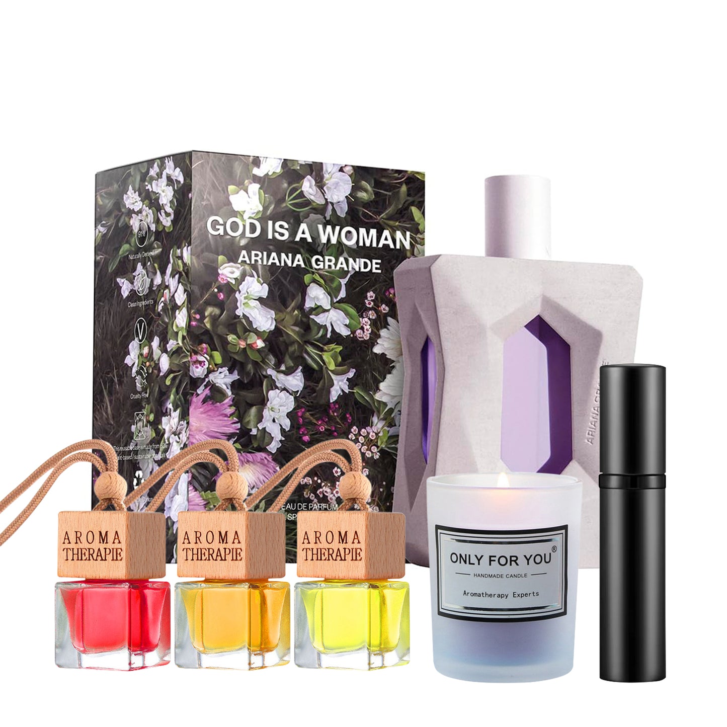 Ariana Grande God is a Woman EDP Spray for Women