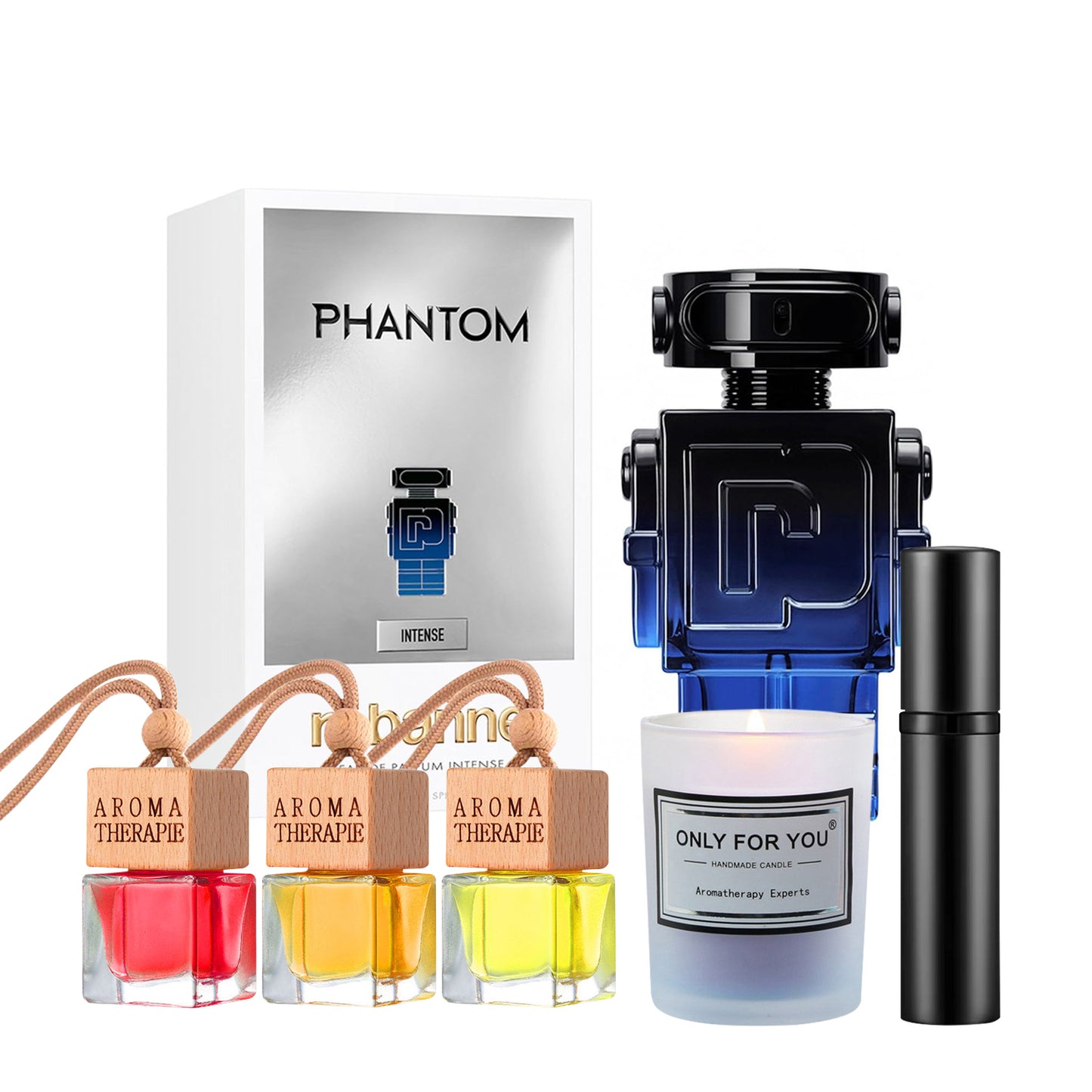 Paco Rabanne Phantom Intense EDP Spray for Men