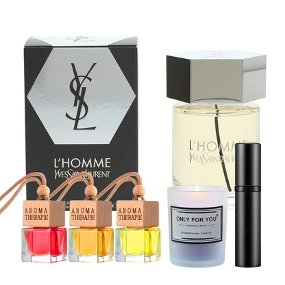 Yves Saint Laurent L'Homme EDT Spray for Men