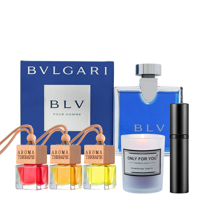 Bvlgari BLV EDT Spray for Men