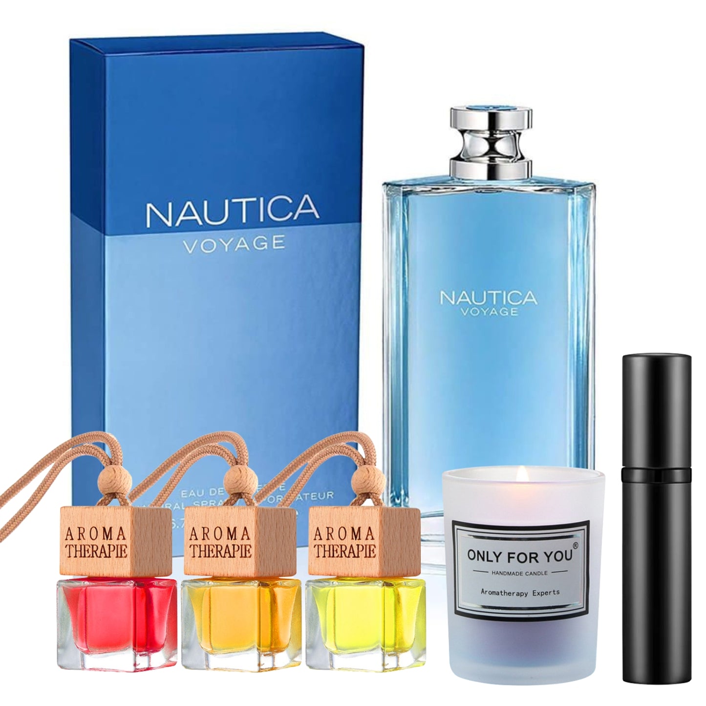 Nautica Voyage EDT Spray for Men