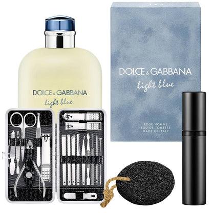 Dolce & Gabbana Light Blue EDT Spray for Men