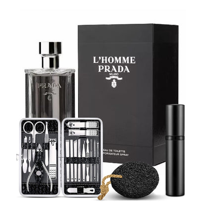 Prada L'Homme EDT Spray for Men