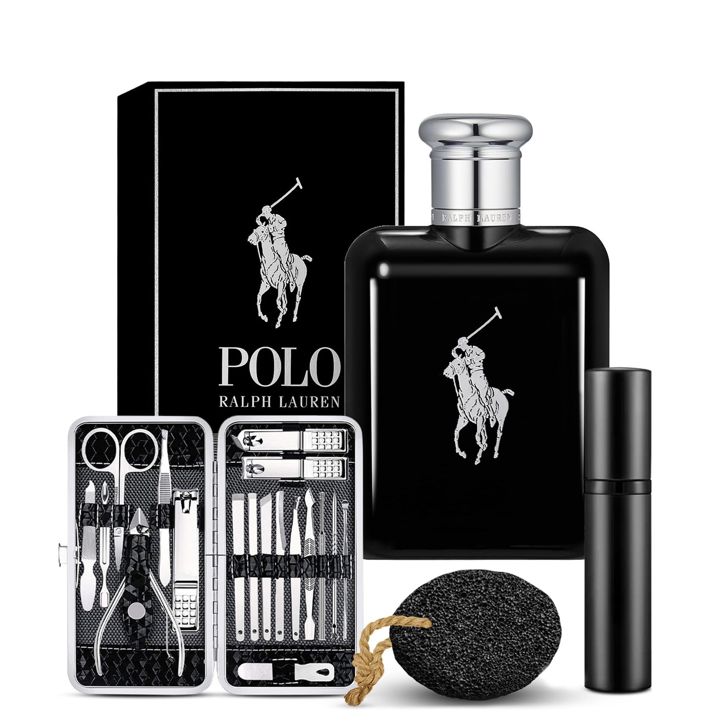 Polo Ralph Lauren Black EDT Spray for Men