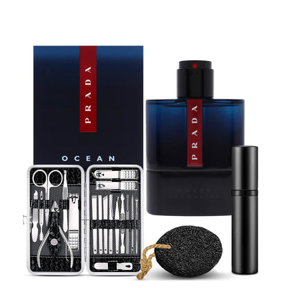 Prada Luna Rossa Ocean EDT Spray for Men