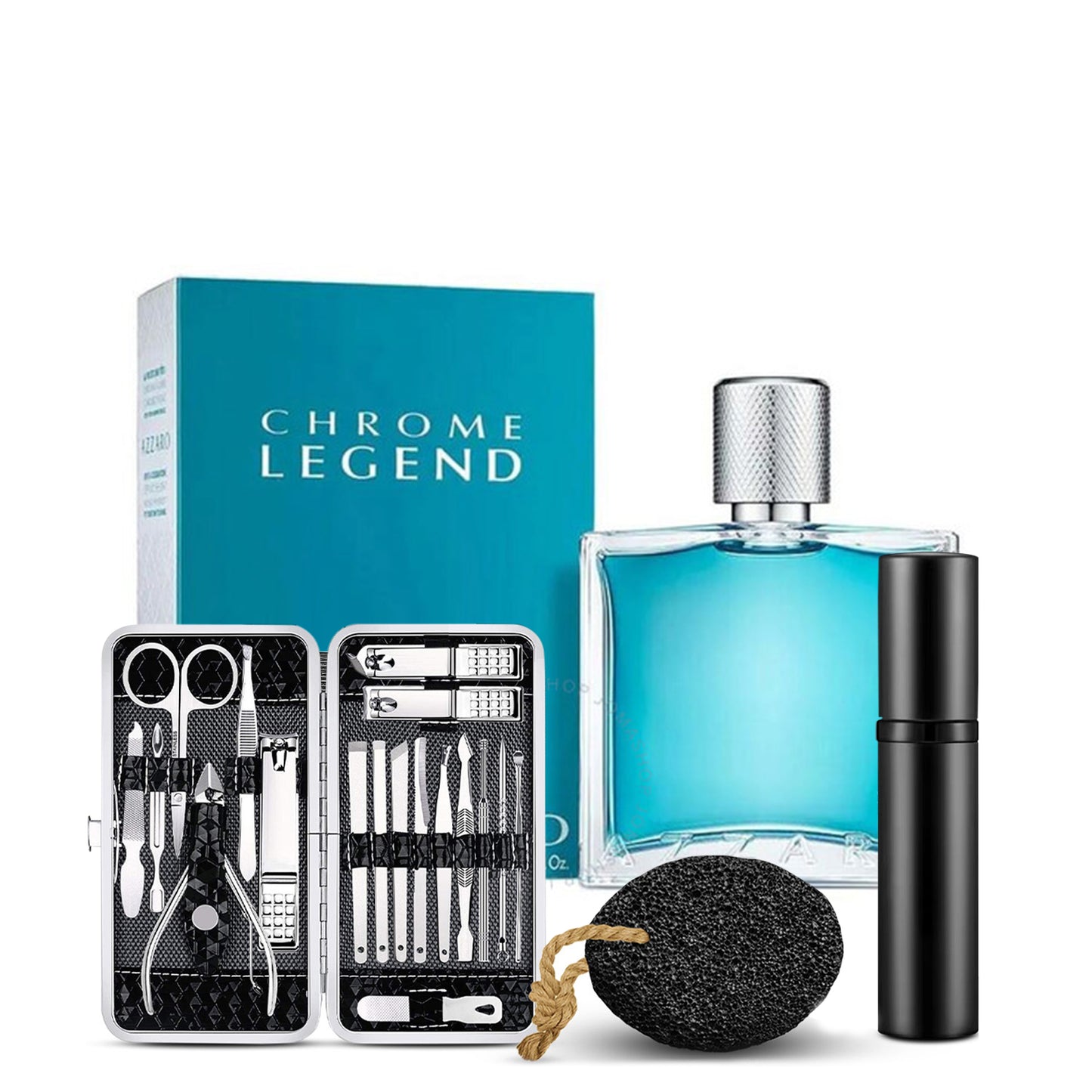 Azzaro Chrome Legend EDT Spray for Men