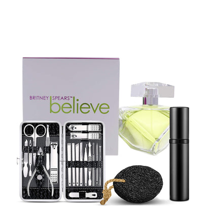 Britney Spears Believe EDP Spray for Women