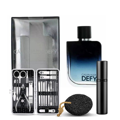 Calvin Klein DEFY EDP Spray for Men