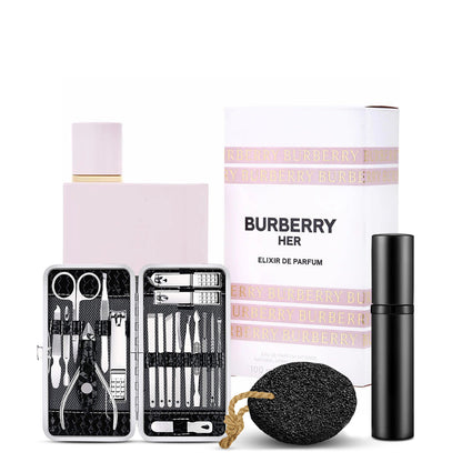 Burberry Her Elixir De Parfum Intense EDP Spray for Women