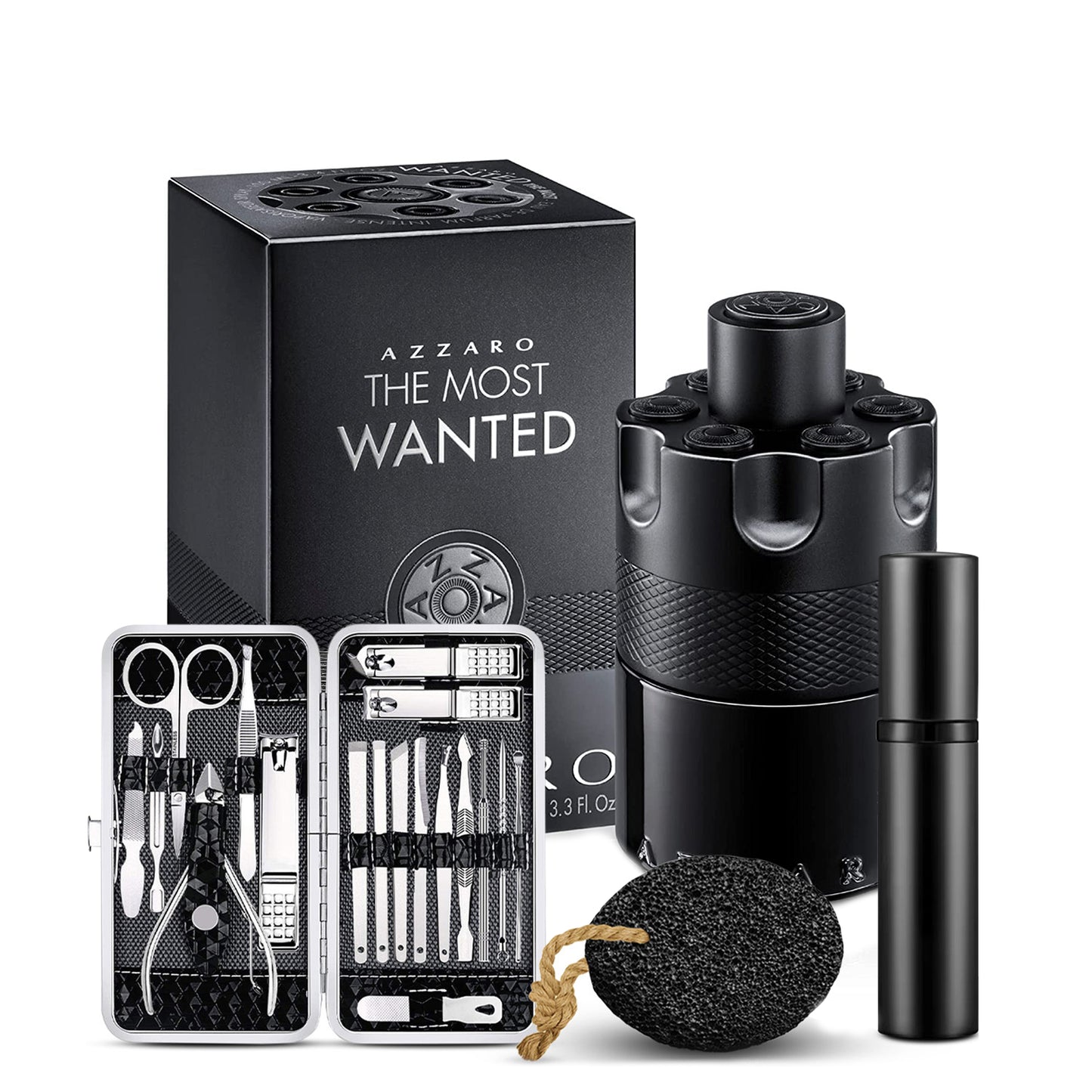 Azzaro The Most Wanted Intense EDP Spray for Men