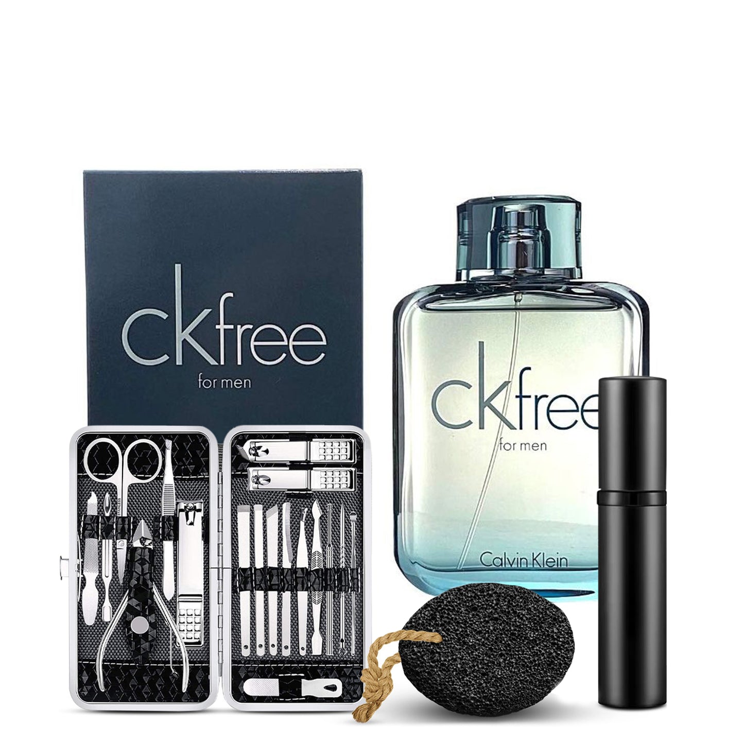 Calvin Klein CK Free EDT Spray for Men