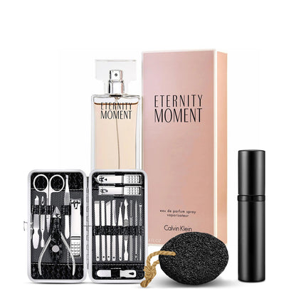 Calvin Klein Eternity Moment EDP Spray for Women