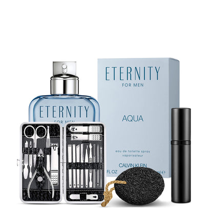 Calvin Klein Eternity Cologne EDT Spray for Men