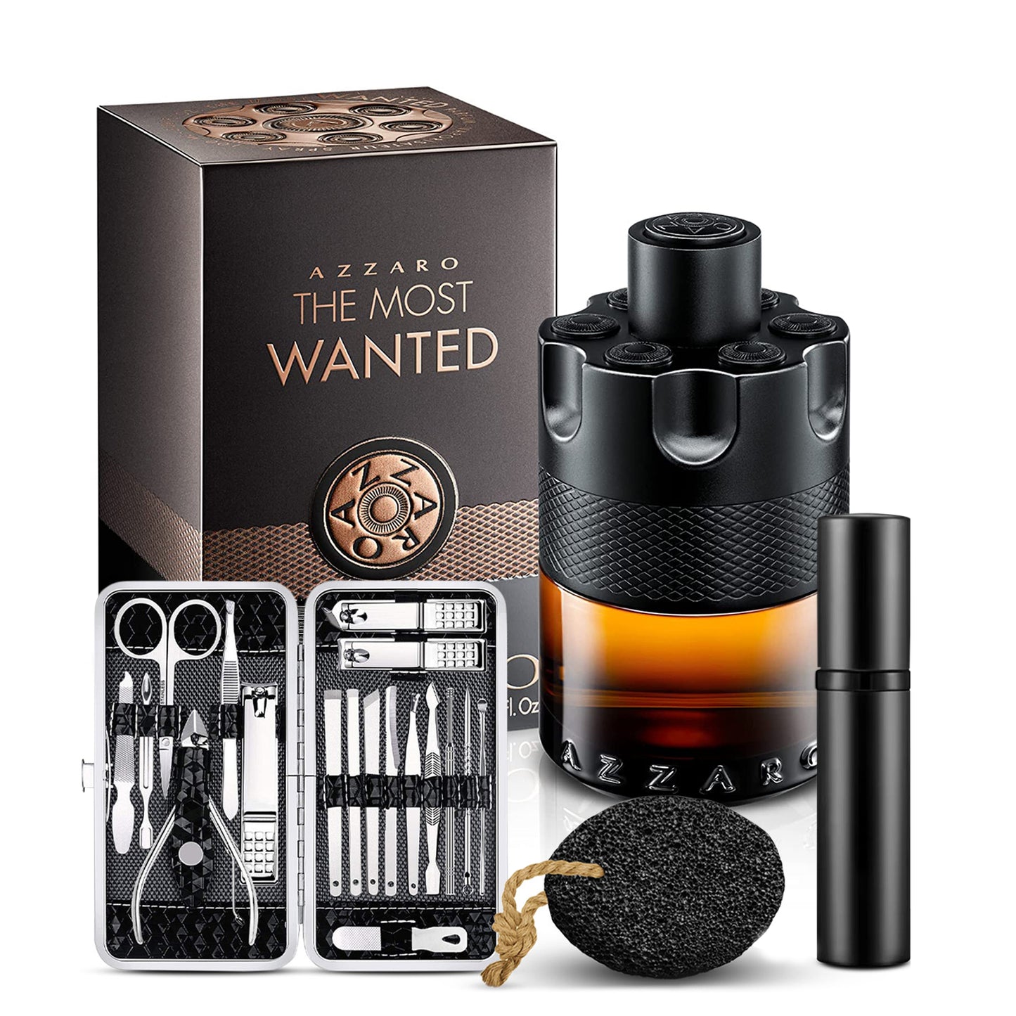 Azzaro The Most Wanted Parfum Spray for Men