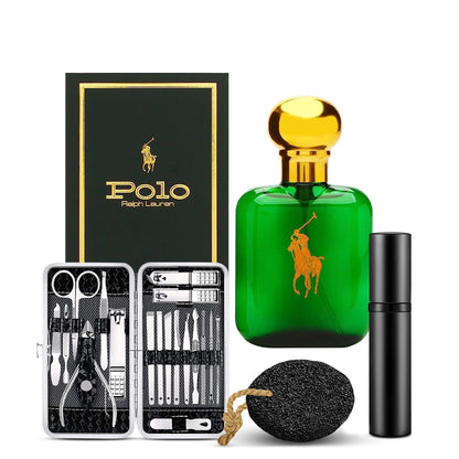 Polo Ralph Lauren Green EDT Spray for Men