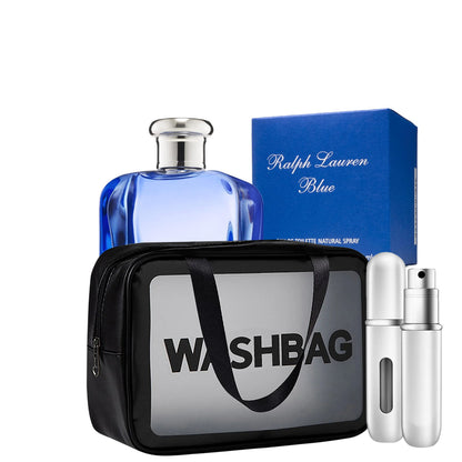 Ralph Lauren Blue EDT Spray for Women