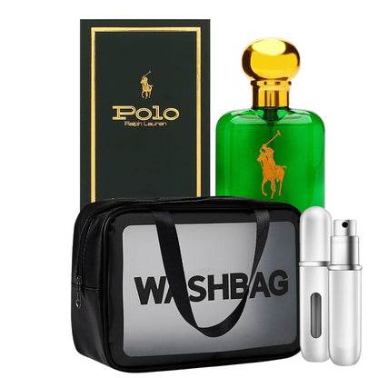 Polo Ralph Lauren Green EDT Spray for Men