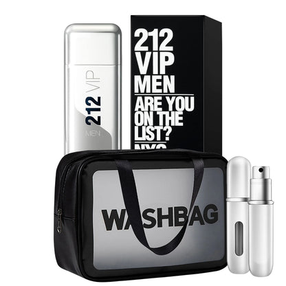 Carolina Herrera 212 VIP EDT Spray for Men