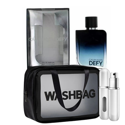 Calvin Klein DEFY EDP Spray for Men