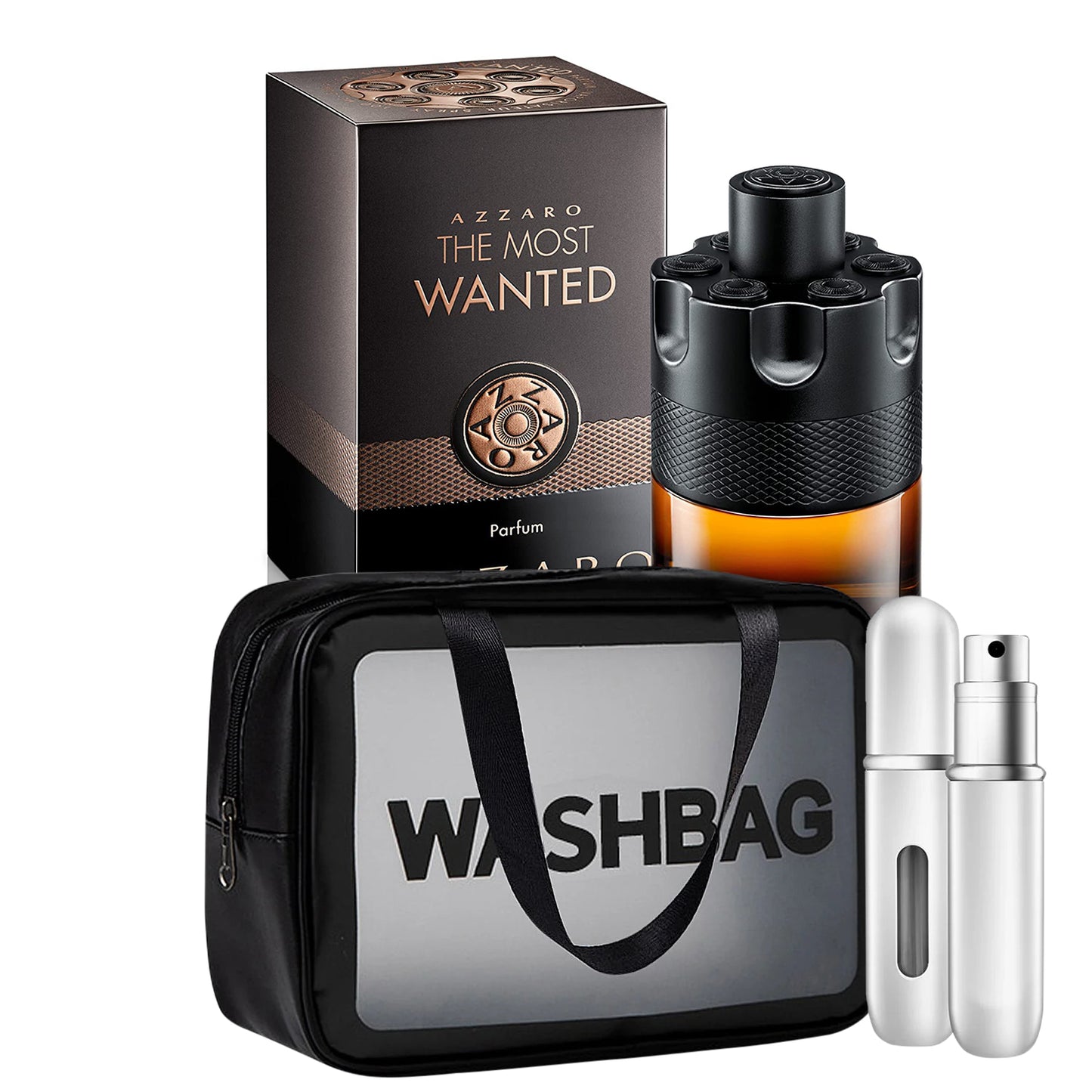 Azzaro The Most Wanted Parfum Spray for Men