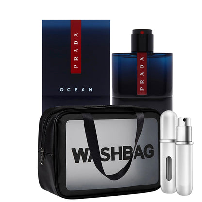 Prada Luna Rossa Ocean EDT Spray for Men