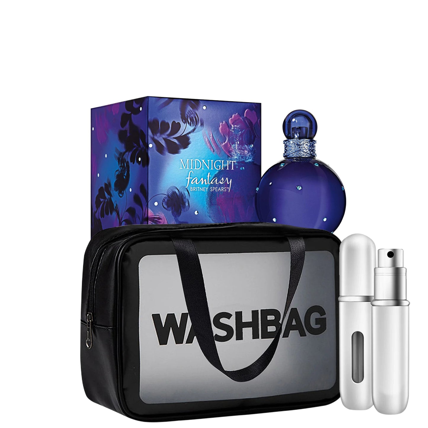 Britney Spears Midnight Fantasy EDP Spray for Women