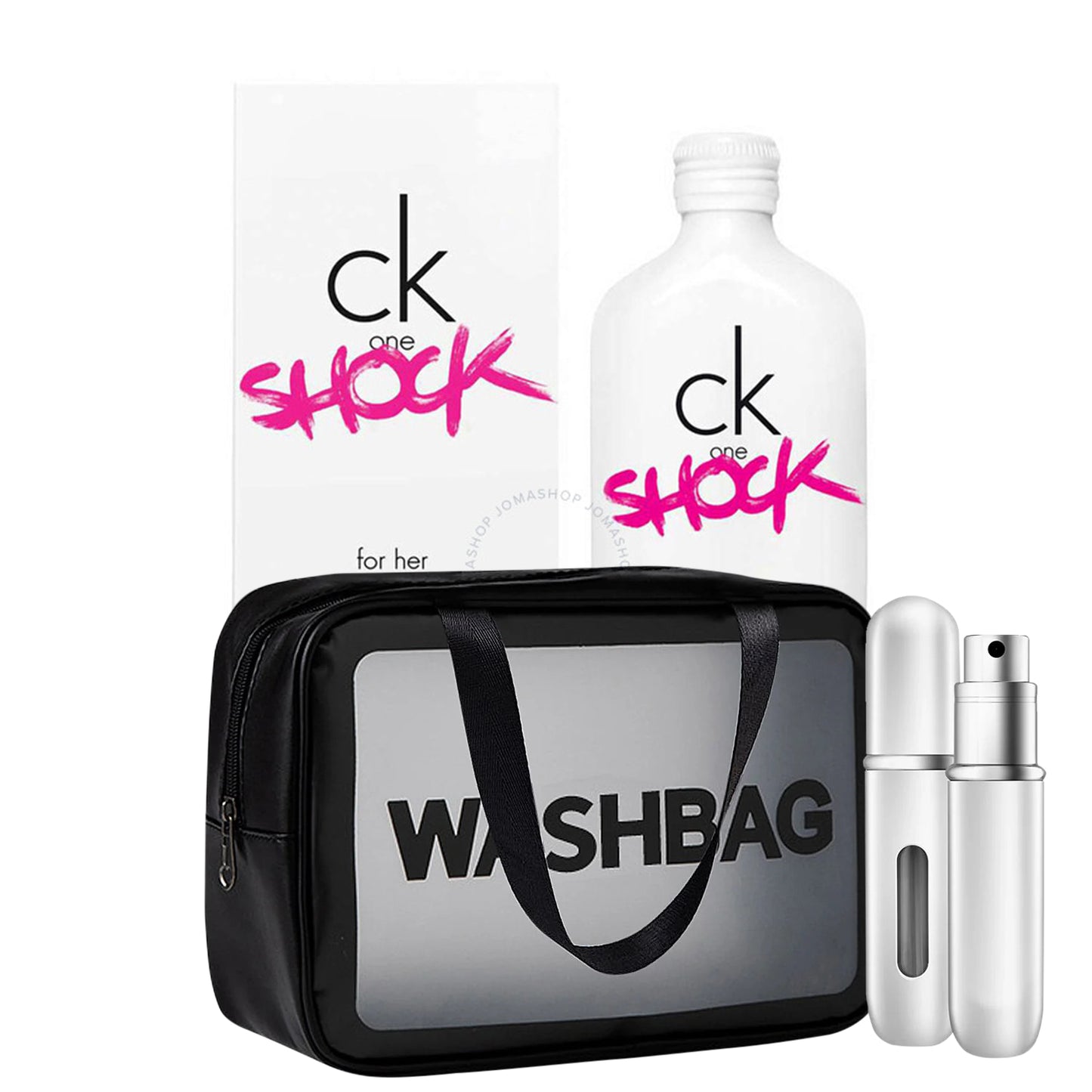 Calvin Klein CK One Shock EDT Spray for Women