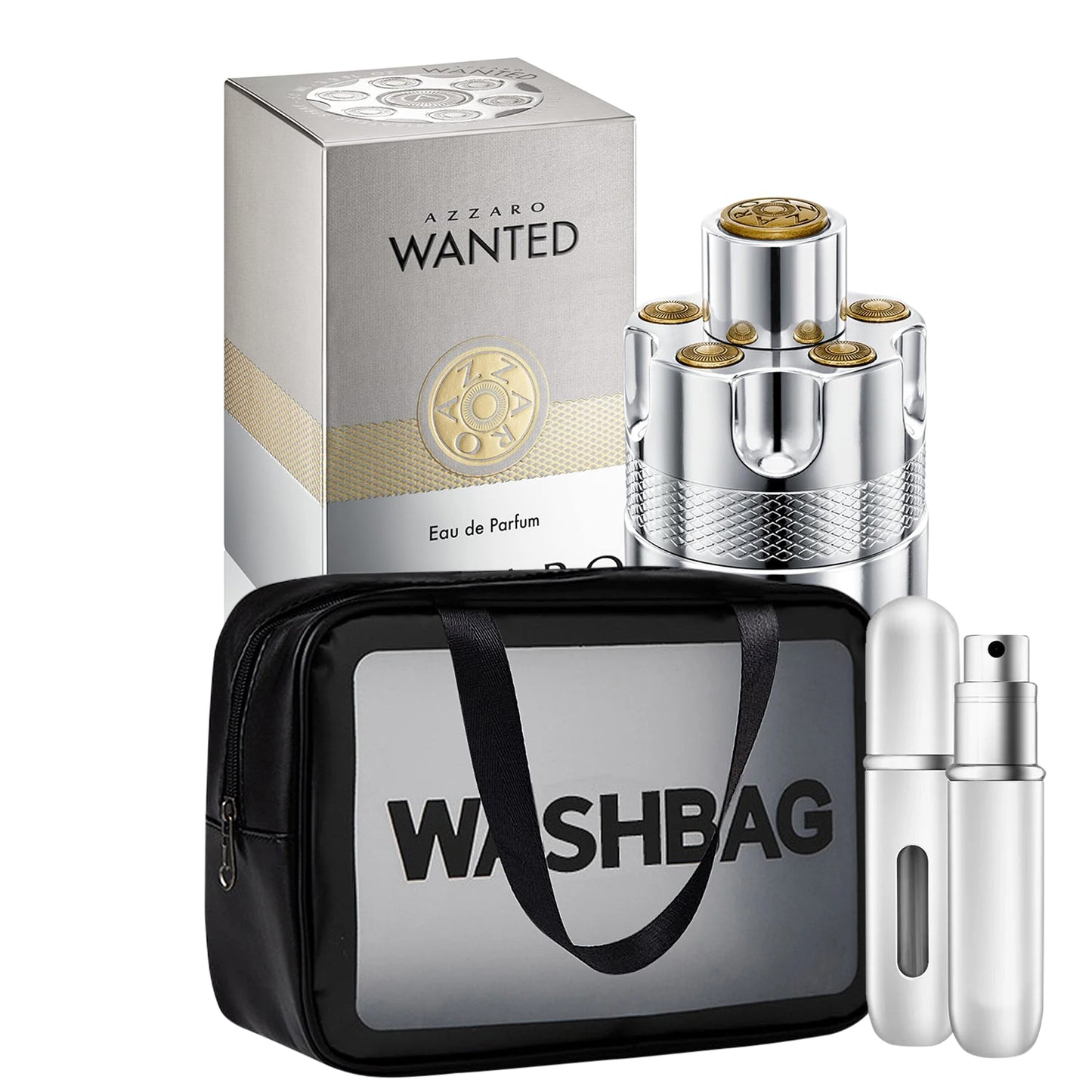 Azzaro Wanted EDP Spray for Men