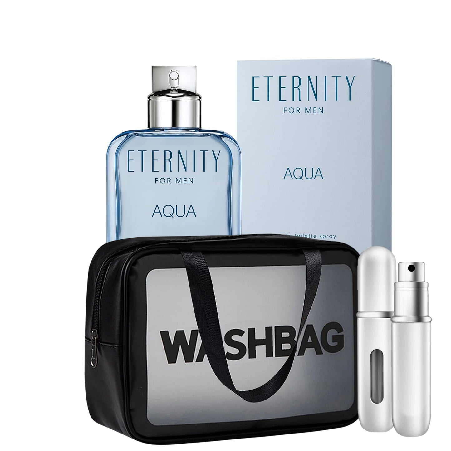 Calvin Klein Eternity Cologne EDT Spray for Men