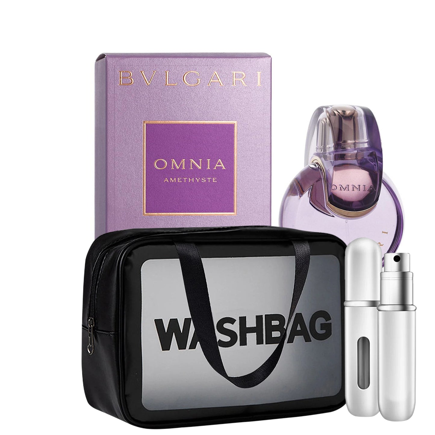 Bvlgari Omnia Amethyste EDT Spray for Women