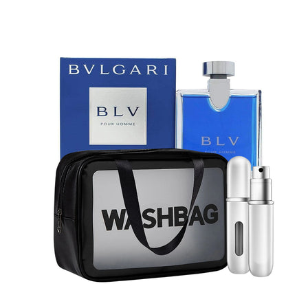 Bvlgari BLV EDT Spray for Men