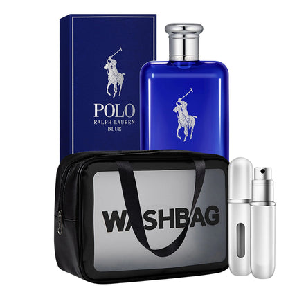 Polo Ralph Lauren Blue EDT Spray for Men