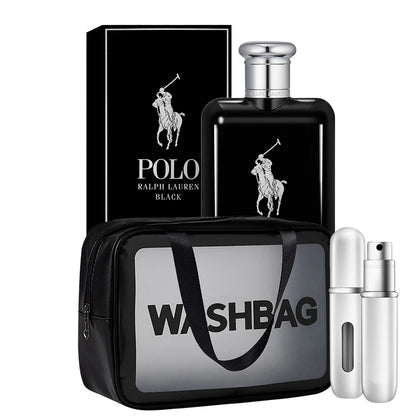 Polo Ralph Lauren Black EDT Spray for Men