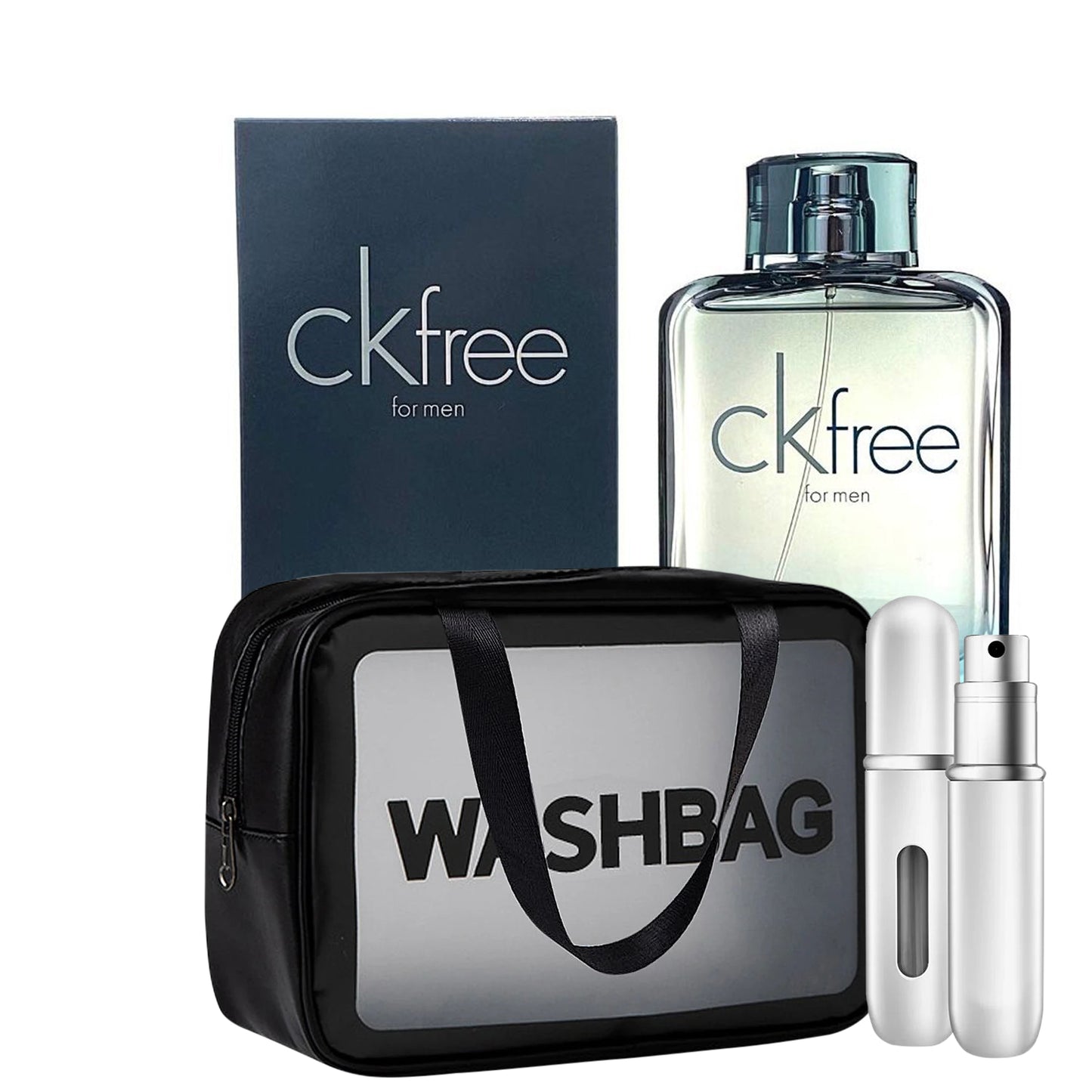 Calvin Klein CK Free EDT Spray for Men