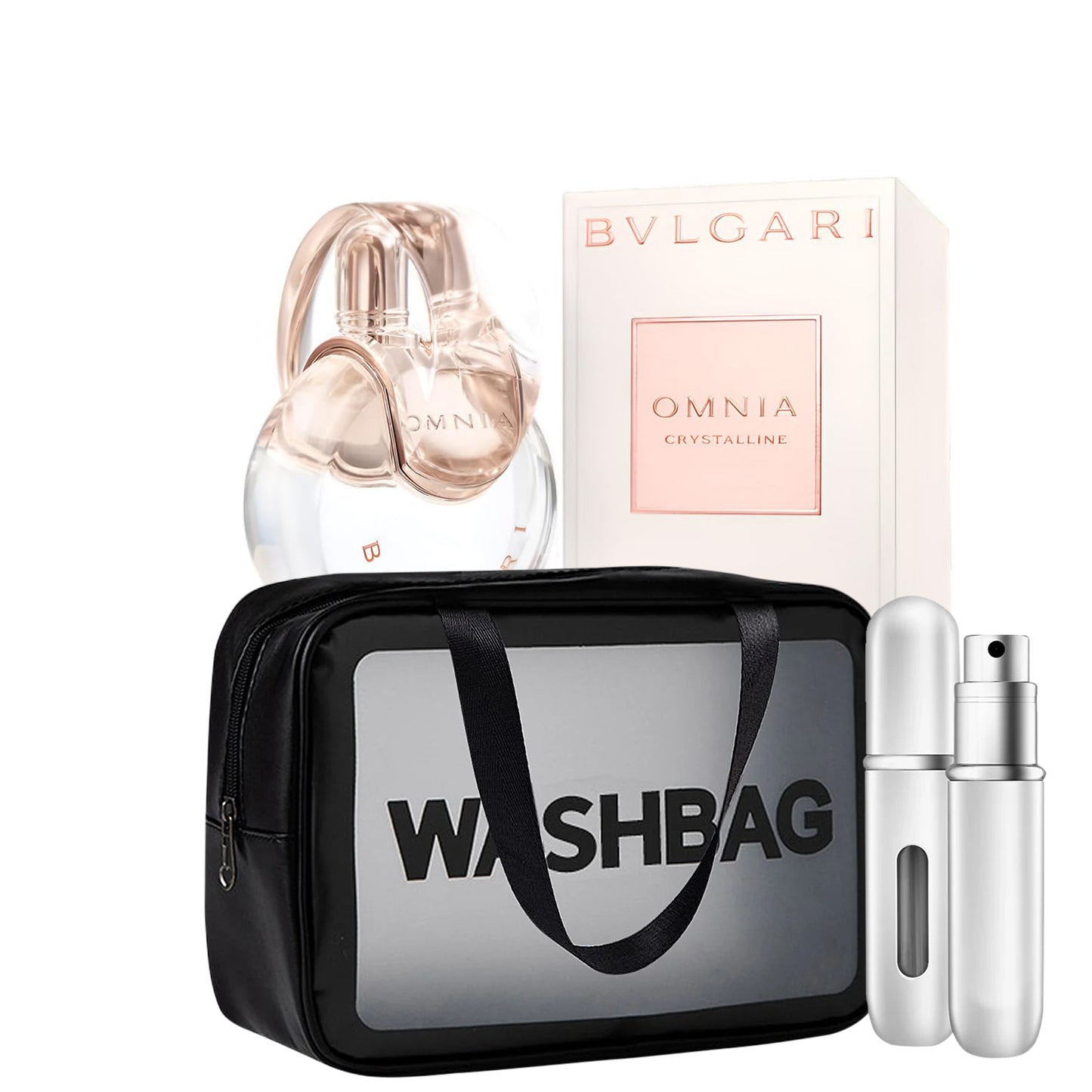 Bvlgari Omnia Crystalline EDT Spray for Women